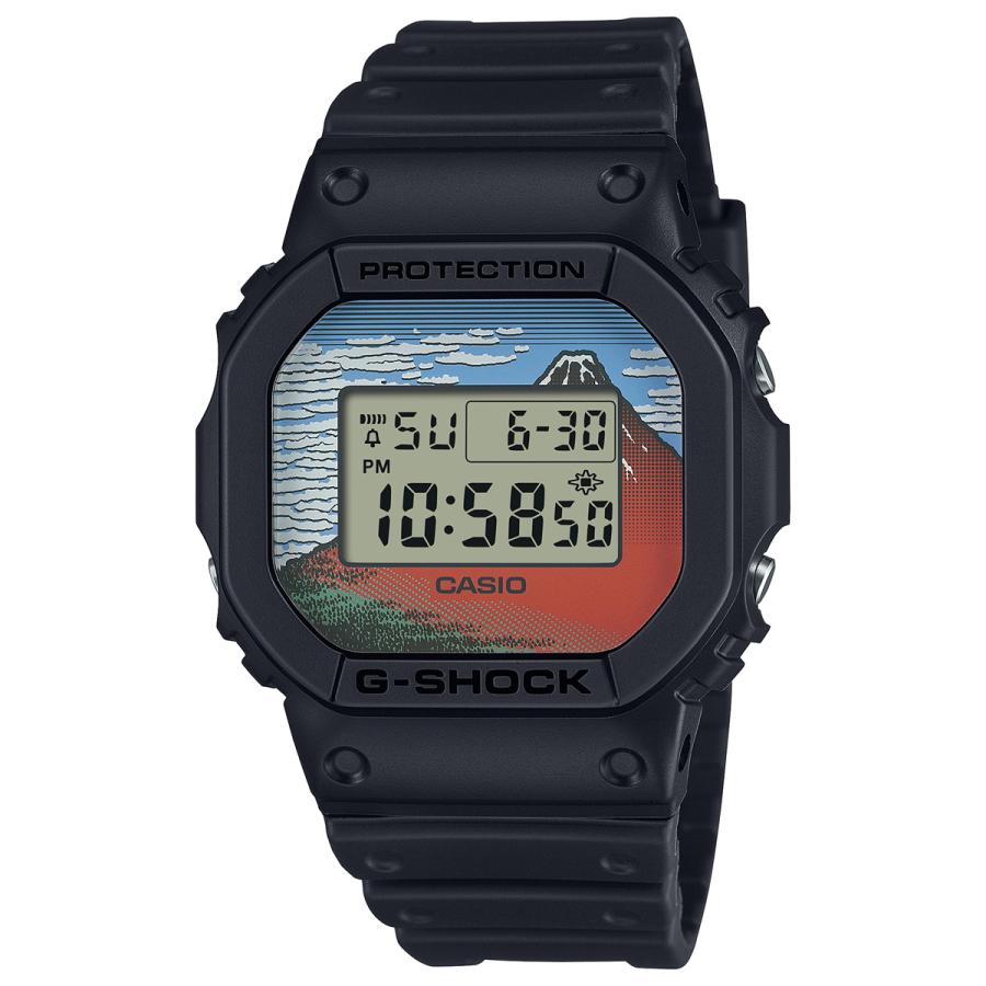 浮世絵G-SHOCK!葛飾北斎!予約解禁。鮮やかに”富嶽三十六景 浮世絵G-SHOCK!葛飾北斎!予約解禁。鮮やかに”富嶽三十六景