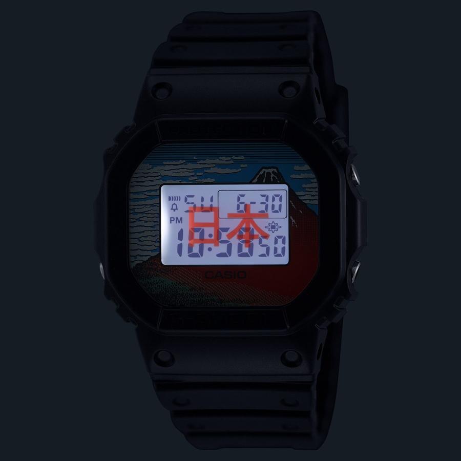 浮世絵G-SHOCK!葛飾北斎!予約解禁。鮮やかに”富嶽三十六景 浮世絵G-SHOCK!葛飾北斎!予約解禁。鮮やかに”富嶽三十六景