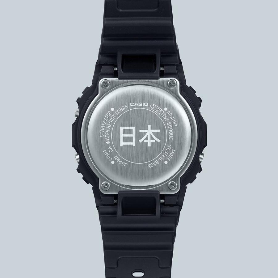 新品未使用 G-SHOCK DW-5600KHG24-1JR 葛飾北斎 凱風快晴 DW-5600KHG24-1JR 5600シリーズ 葛飾北斎｜ジーショック