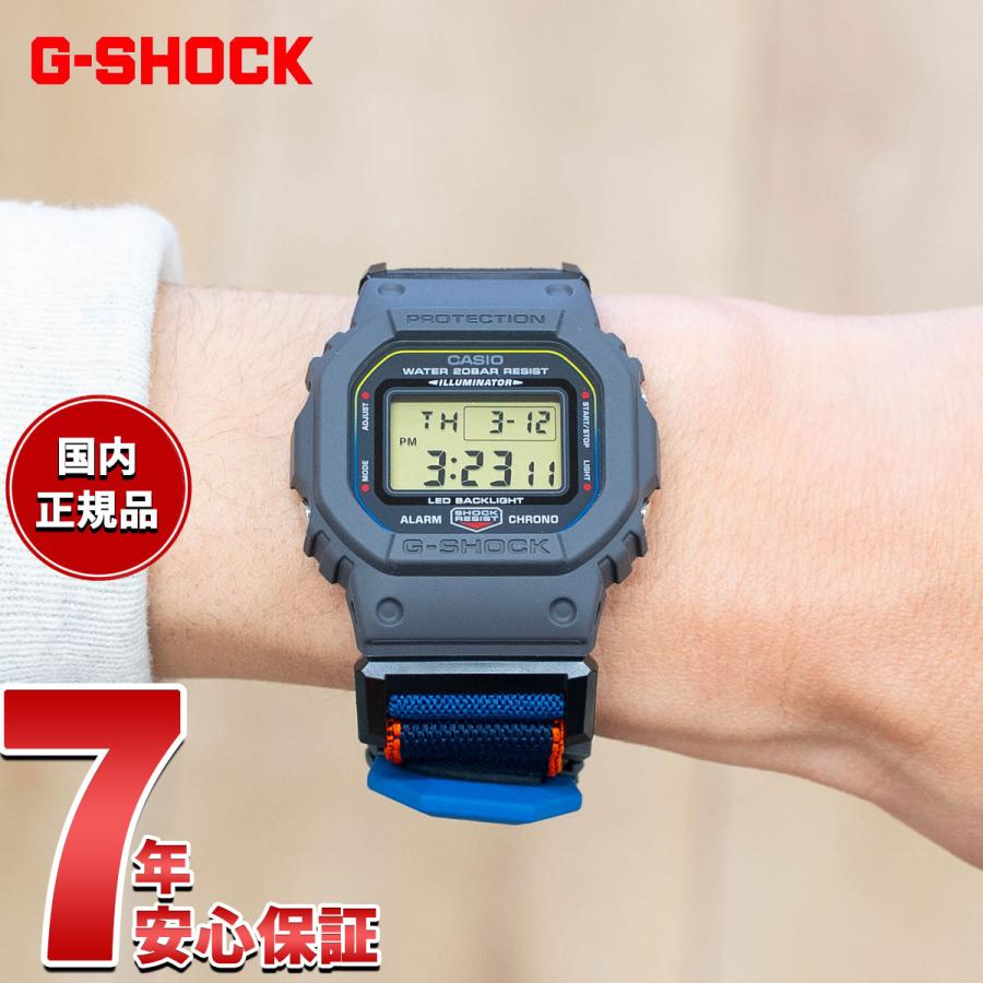 G-SHOCK （豪華おまけ有） Gショック デジタル 限定 腕時計 DW-5600MNC