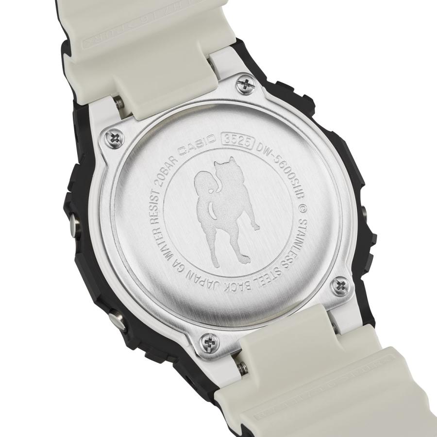 G-SHOCK Gショック デジタル 腕時計 DW-5600SHB-1JR 柴犬 しば G-SHOCK Gショック デジタル 腕時計 DW-5600SHB-1JR 柴犬 しば