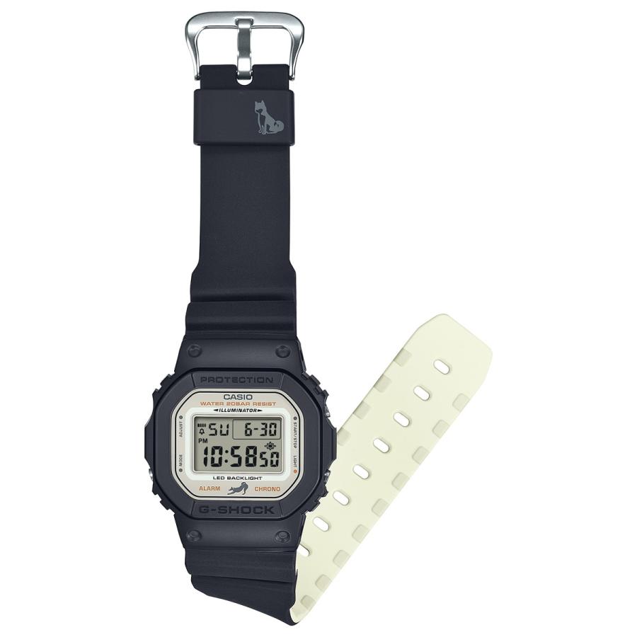 G-SHOCK Gショック デジタル 腕時計 DW-5600SHB-1JR 柴犬 しば G-SHOCK Gショック デジタル 腕時計 DW-5600SHB-1JR 柴犬 しば