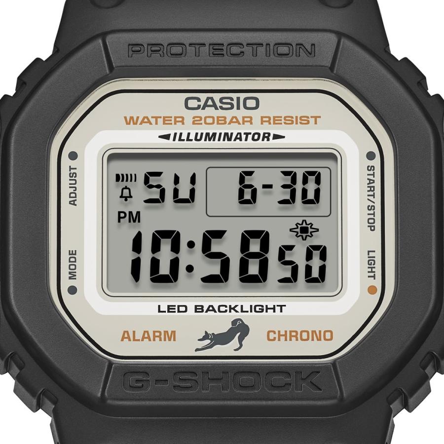 G-SHOCK Gショック デジタル 腕時計 DW-5600SHB-1JR 柴犬 しば G-SHOCK Gショック デジタル 腕時計 DW-5600SHB-1JR 柴犬 しば
