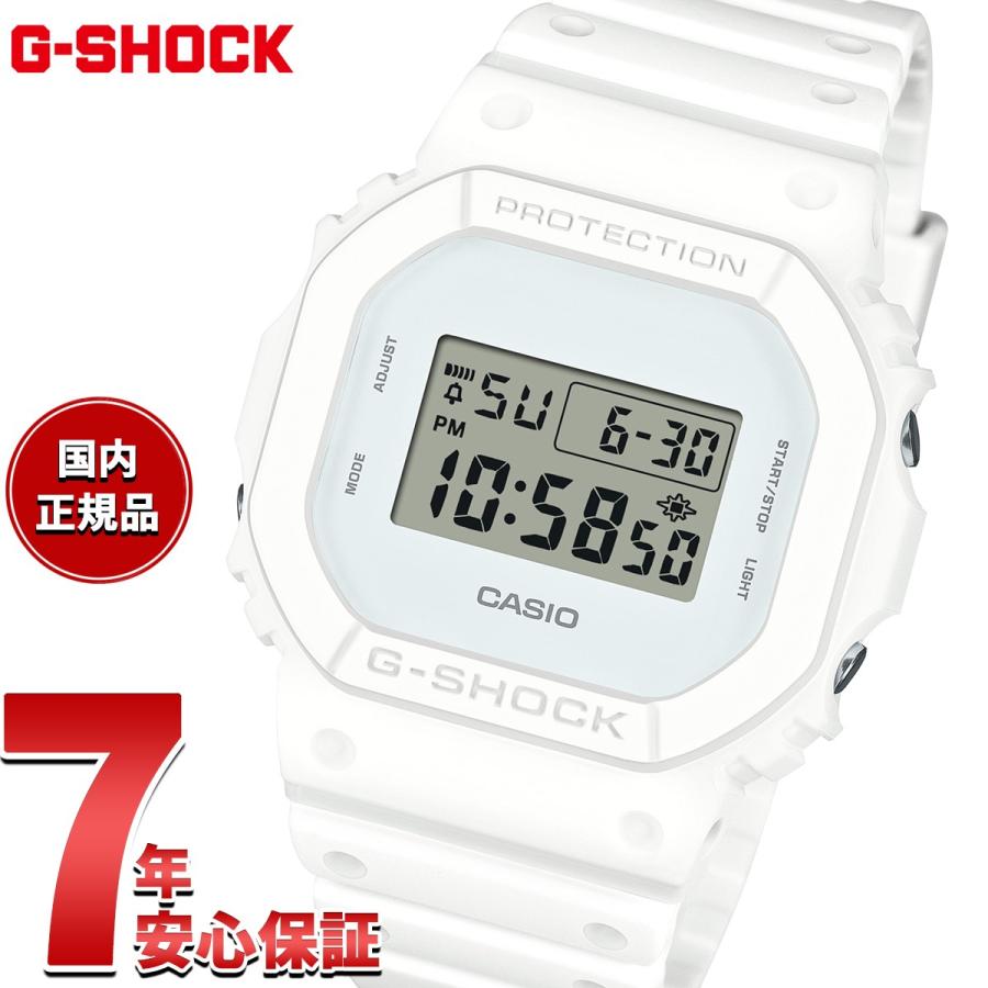 G-SHOCK Gショック デジタル 限定モデル 腕時計 メンズ DW-5600WW-7JF 