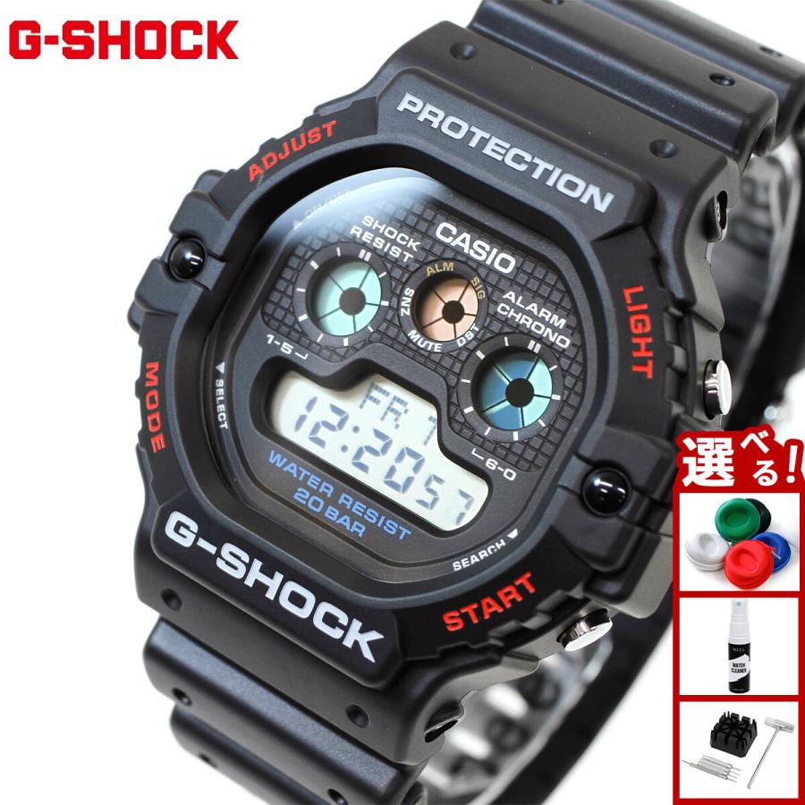 Gショック G-SHOCK 腕時計 メンズ デジタル ブラック DW-5900-1JF ジー