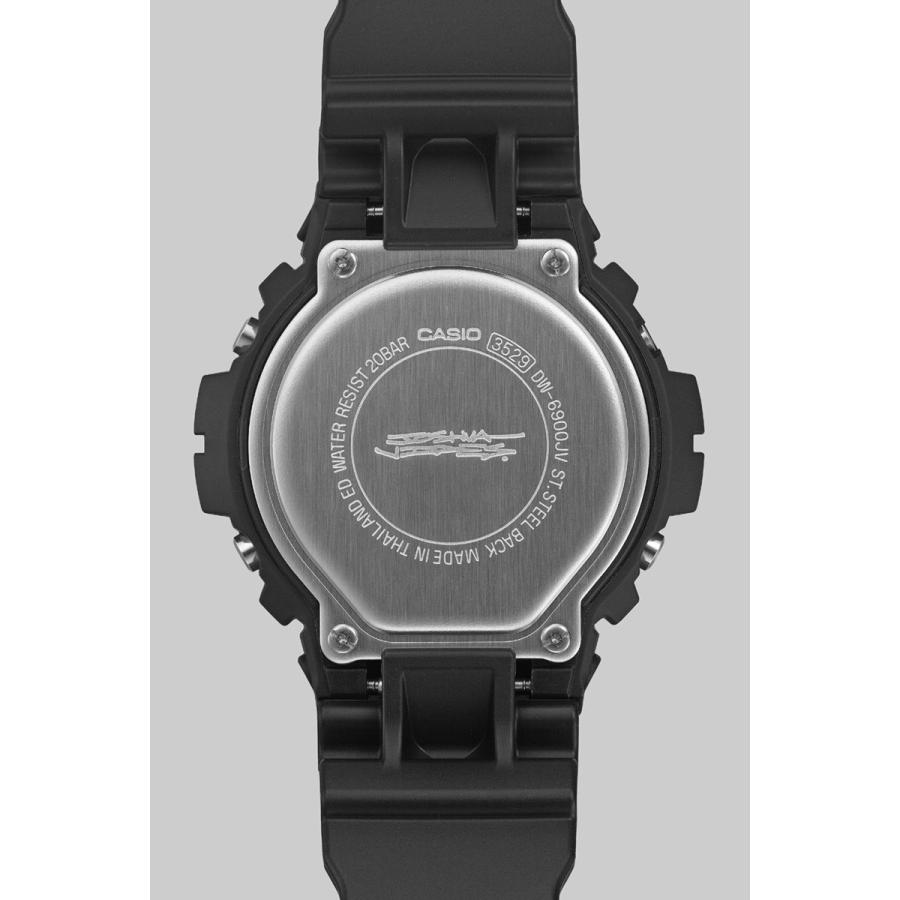 0225-008 ★G-SHOCK/ジーショック/腕時計/LRGコラボ/型番 DW-6900LRG-2AJR rw-2025) G-SHOCK DW-6900LRG-2AJR LRGコラボ - メルカリ