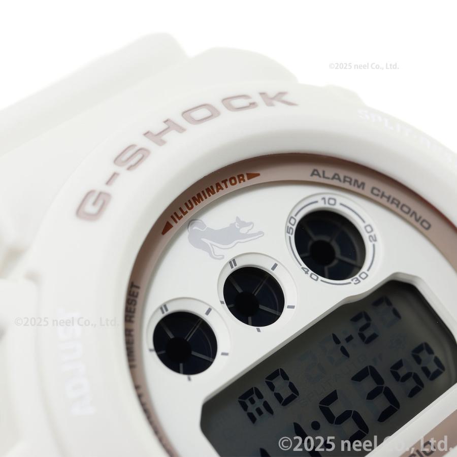 G-SHOCK Gショック デジタル 腕時計 DW-6900SHB-7JR 柴犬 しば G-SHOCK Gショック デジタル 腕時計 DW-6900SHB-7JR 柴犬 しば
