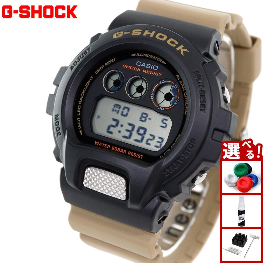 G-SHOCK Gショック デジタル 腕時計 メンズ DW-6900TU-1A5JF Two tone