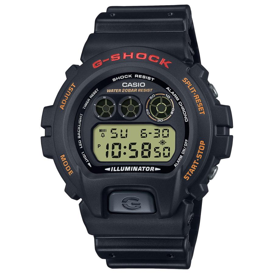 G-SHOCK Gショック デジタル 腕時計 メンズ DW-6900UB-9JF ジー