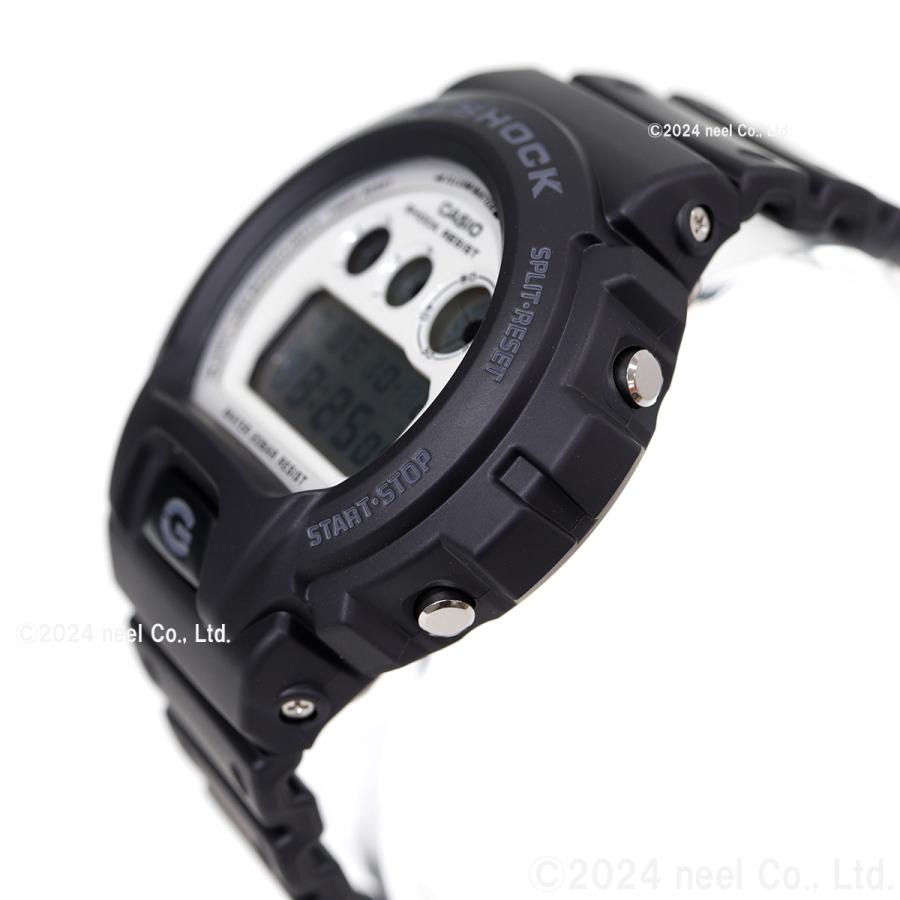 G-SHOCK Gショック デジタル 腕時計 メンズ DW-6900WD-1JF Black and