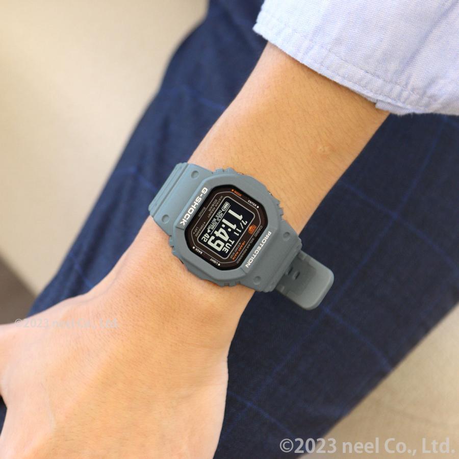 G-SQUAD Gショック ジースクワッド G-SHOCK USB充電対応 ソーラー 
