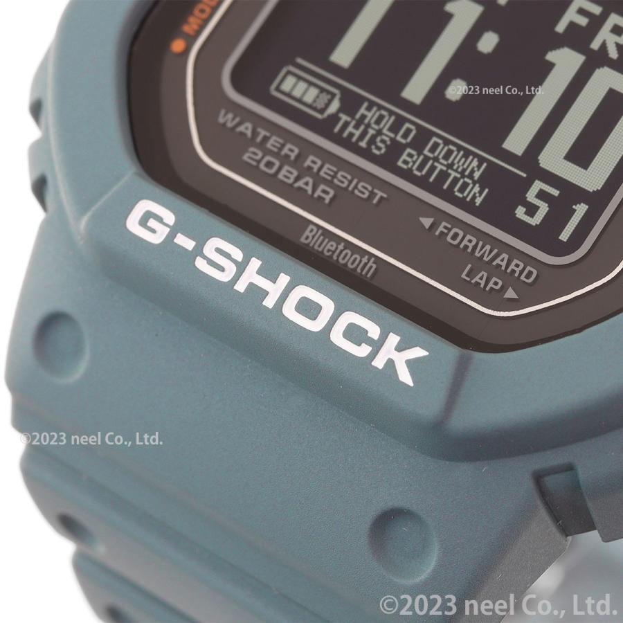 G-SQUAD Gショック ジースクワッド G-SHOCK USB充電対応 ソーラー