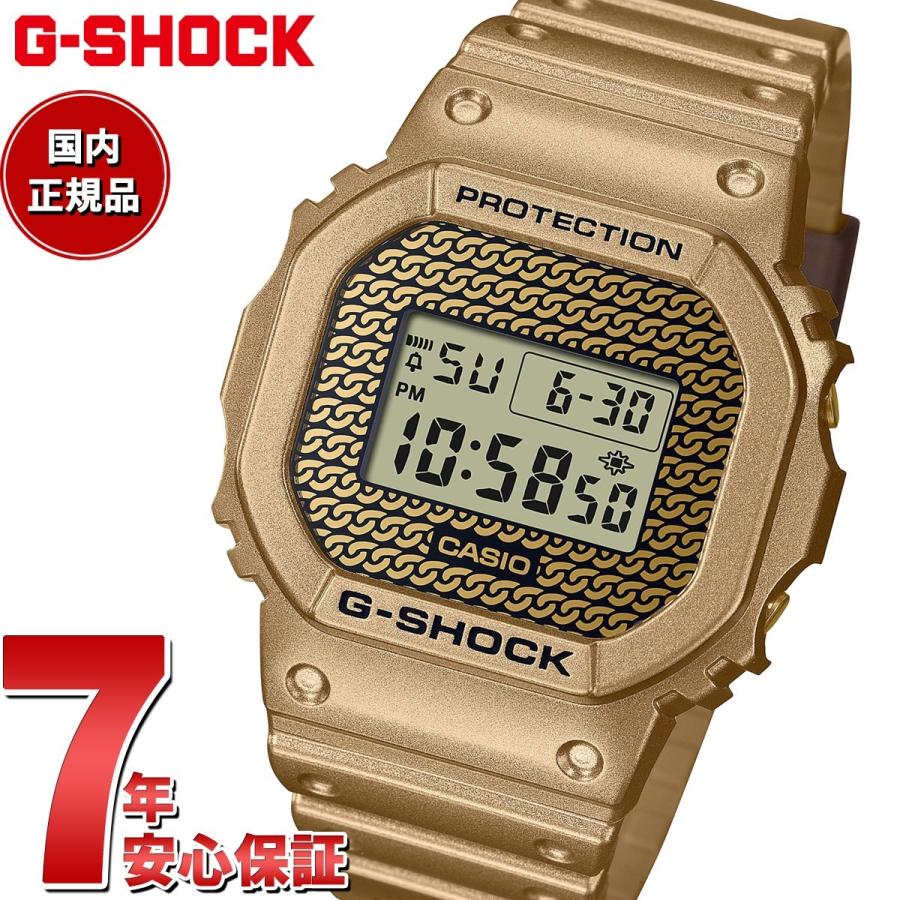 店内ポイント最大30.5倍! Gショック G-SHOCK 腕時計 DWE-5600HG-1JR Hip Hop チェーン模様 交換用バンド・ベゼル セット ジーショック :DWE-5600HG-1JR:neelセレクトショップ 2nd Yahoo!店 - 通販 - Yahoo!ショッピング