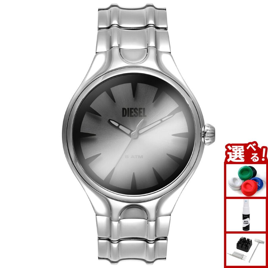 DIESEL ディーゼル 腕時計 メンズ ステンレス DZ2205 : neelセレクト  