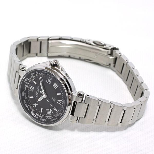 XC クロスシー シチズン エコドライブ 電波時計 ソーラー 腕時計