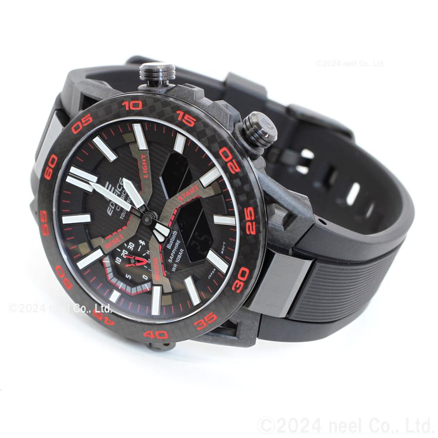 カシオ腕時計Edifice ECB-2000YPB-1AJF 新品未使用 ECB-2000YPB-1AJF | CASIO