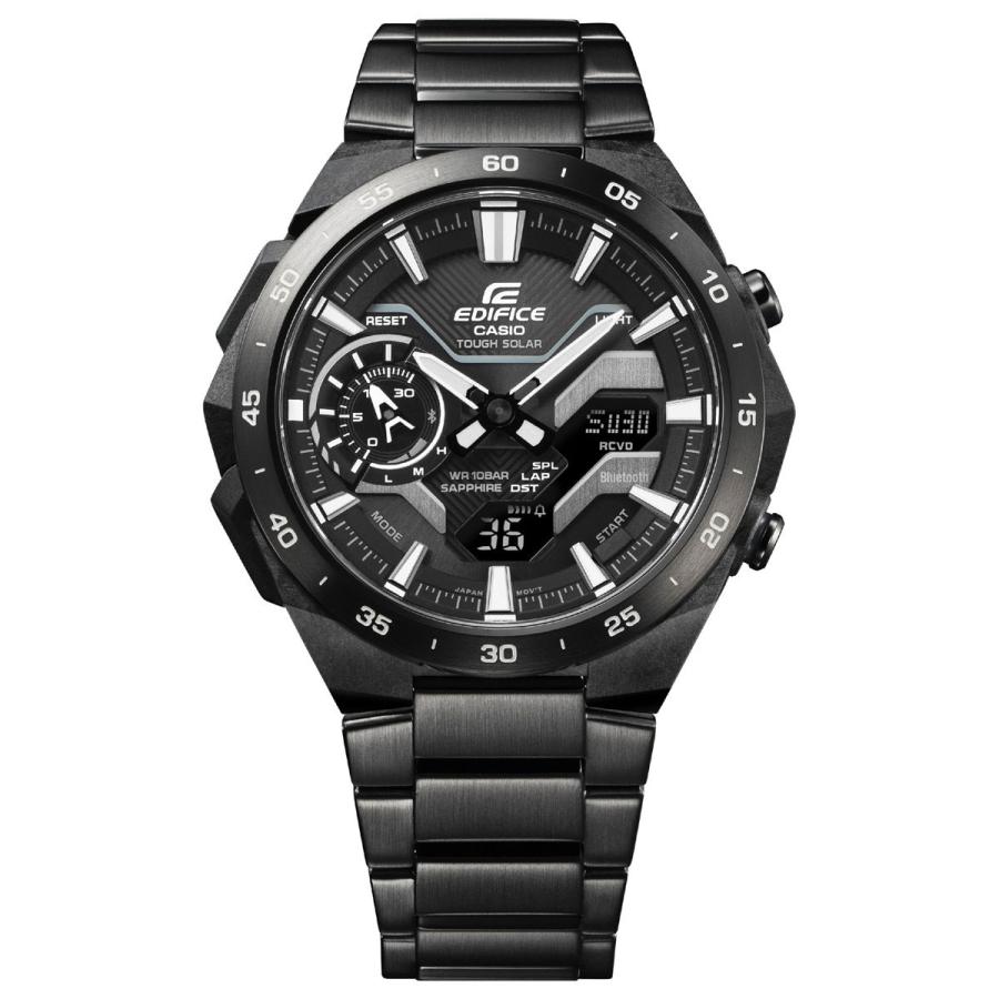 EDIFICE（CASIO） カシオ エディフィス ウィンドフロウ ECB-2200YDC