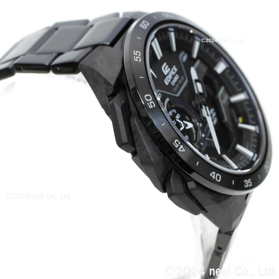 EDIFICE（CASIO） カシオ エディフィス ウィンドフロウ ECB-2200YDC