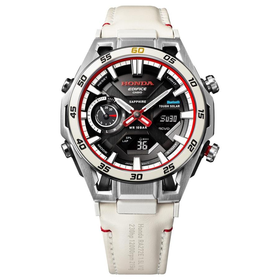 EDIFICE（CASIO） カシオ エディフィス ソーラー 腕時計 ECB-2300HR