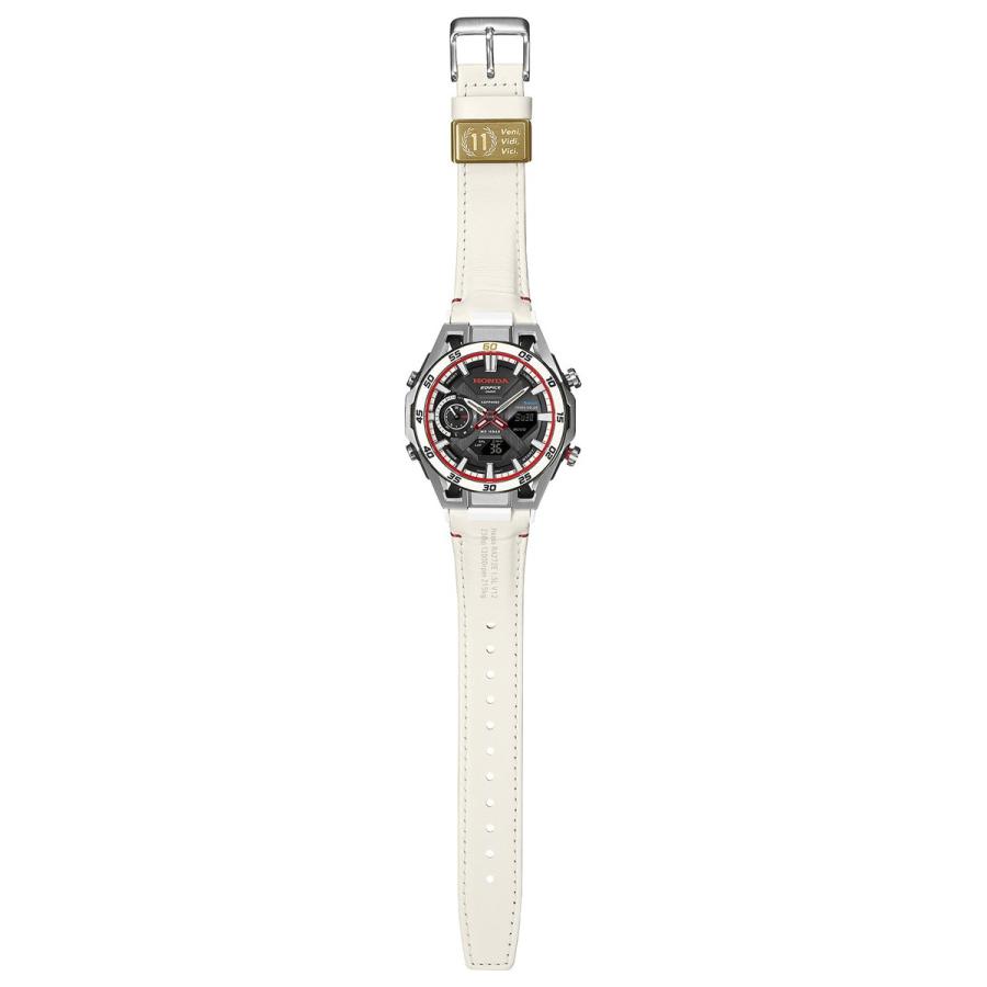 EDIFICE（CASIO） カシオ エディフィス ソーラー 腕時計 ECB-2300HR