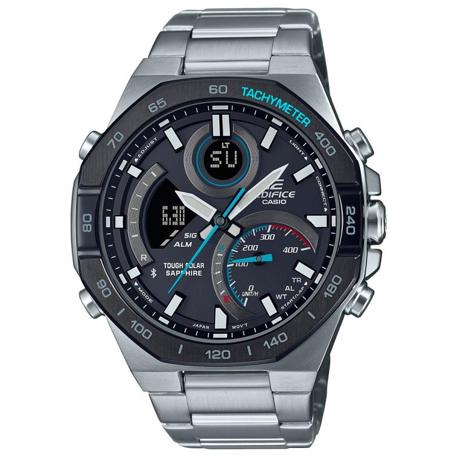 カシオ エディフィス ソーラー 腕時計 メンズ ECB-950YDB-1AJF スマートフォンリンク CASIO EDIFICE｜neel2｜16