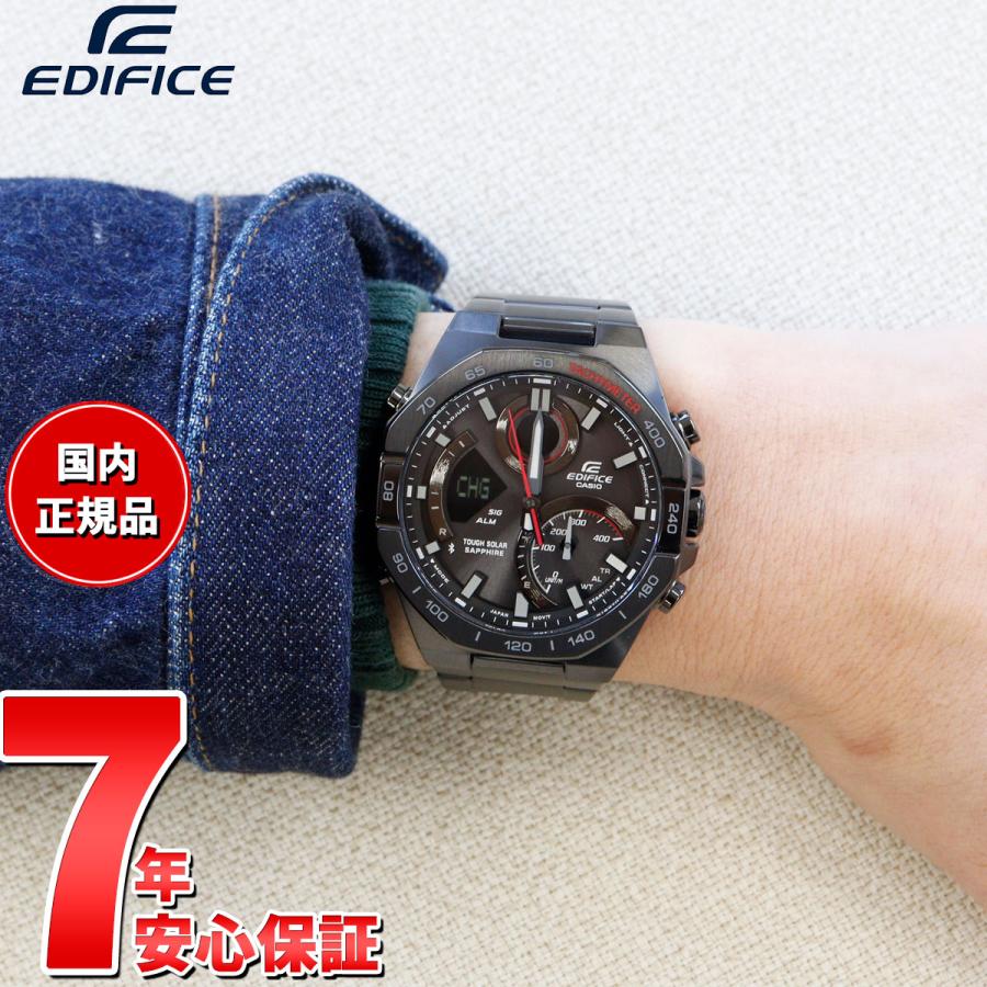 EDIFICE(CASIO) カシオ エディフィス ソーラー 腕時計 メンズ EDIFICE(CASIO) カシオ エディフィス ソーラー 腕時計 メンズ