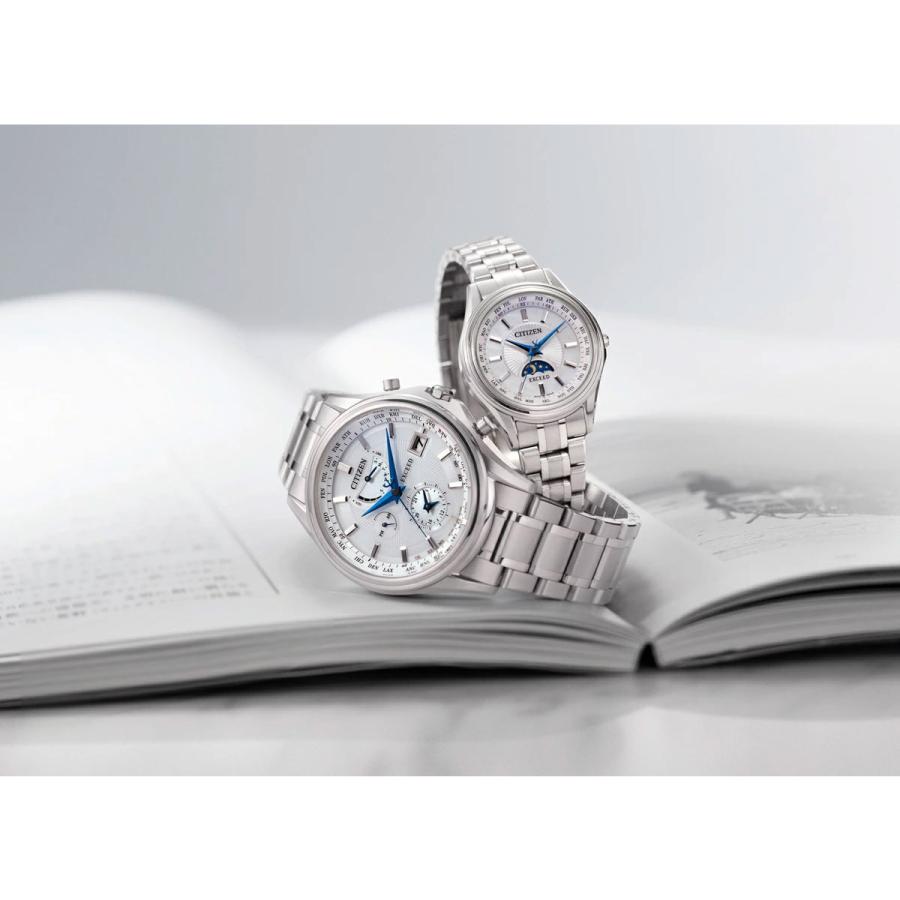 EXCEED(CITIZEN) （豪華おまけ有） シチズン エクシード