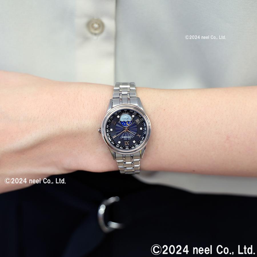 【美品】シチズン　エコドライブ　電波時計 楽天市場】シチズン クロスシー シチズン xC エコドライブ