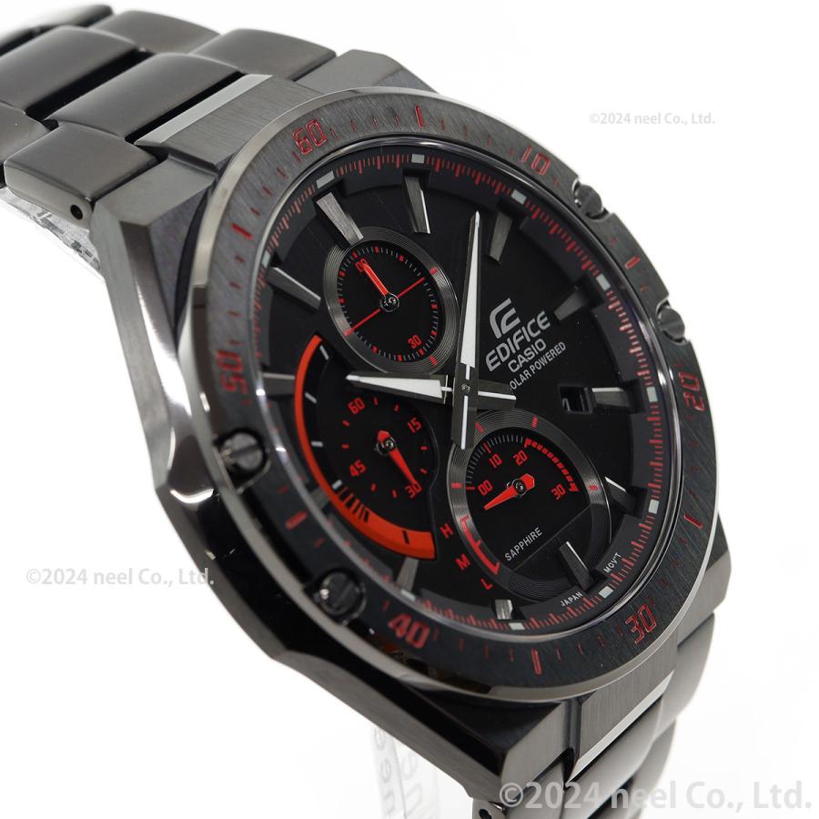 カシオ エディフィス ソーラー 腕時計 メンズ EFS-S560YDC-1AJF｜neel2｜10