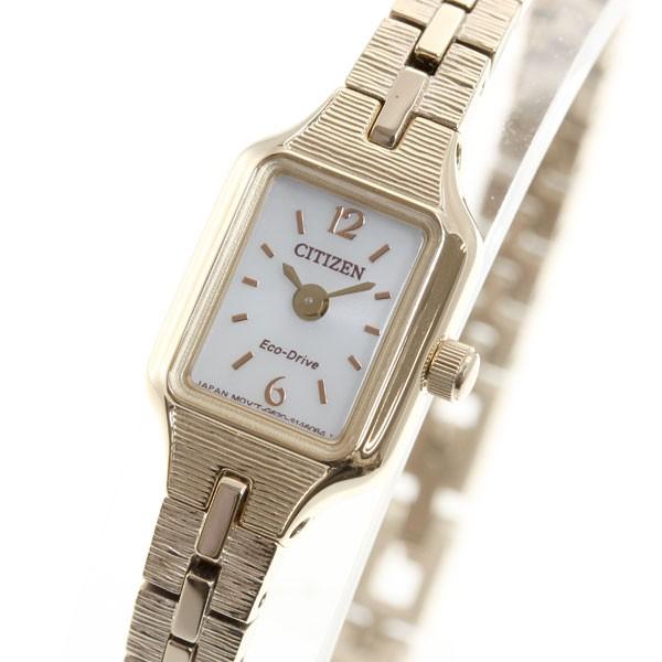 シチズン キー Kii: エコドライブ 腕時計 レディース EG2043-57A CITIZEN kii シチズン キー Kii エコドライブ 腕時計 レディース EG2043 57A CITIZEN