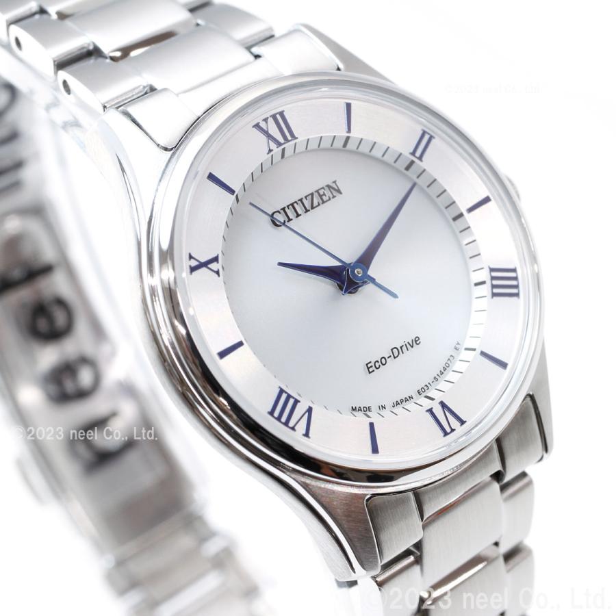 CITIZEN COLLECTION シチズンコレクション エコドライブ 腕時計