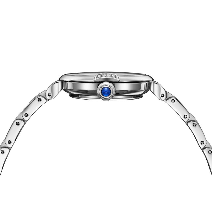 【中古品 】 シチズン エル レディース エコドライブ 腕時計 EM1060-87N CITIZEN L ROUND Collection スズラン モチーフ 【JSB6210310131】(22264円)