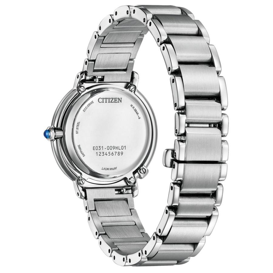 シチズン エル レディース エコドライブ 腕時計 EM1090-60D CITIZEN L ARCLY Collection 日の出 モチーフ｜neel2｜11