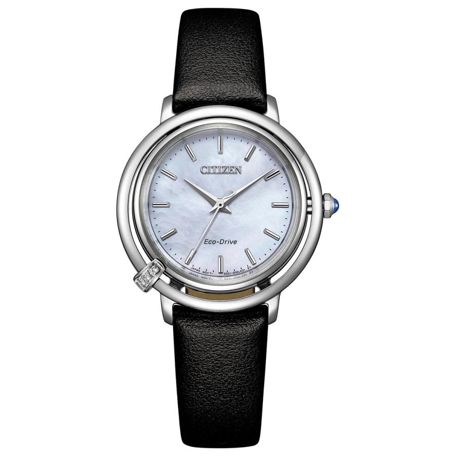 シチズン エル レディース エコドライブ 腕時計 EM1090-60D CITIZEN L ARCLY Collection 日の出 モチーフ｜neel2｜10