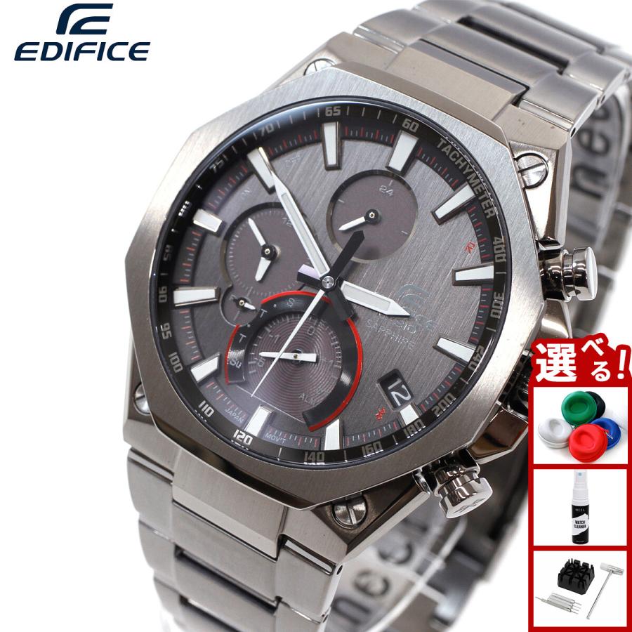 EDIFICE（CASIO） カシオ エディフィス Bluetooth搭載 ソーラー 腕時計 