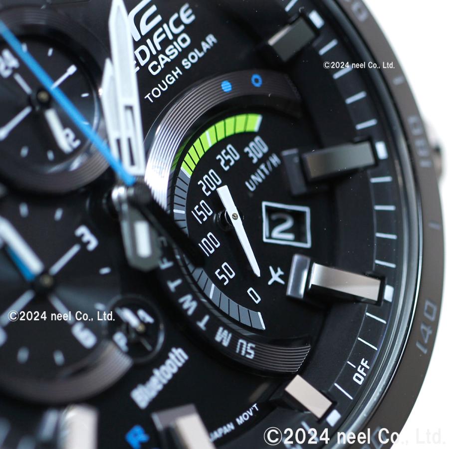 EDIFICE（CASIO） カシオ エディフィス Bluetooth