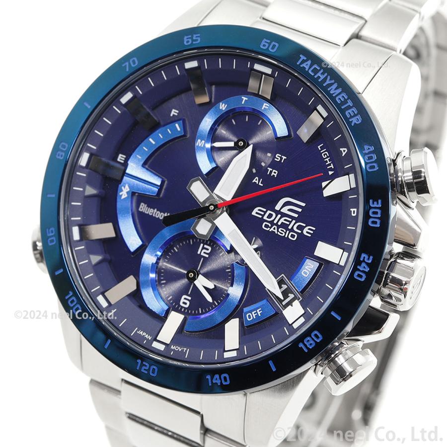EDIFICE（CASIO） カシオ エディフィス Bluetooth ブルートゥース 対応
