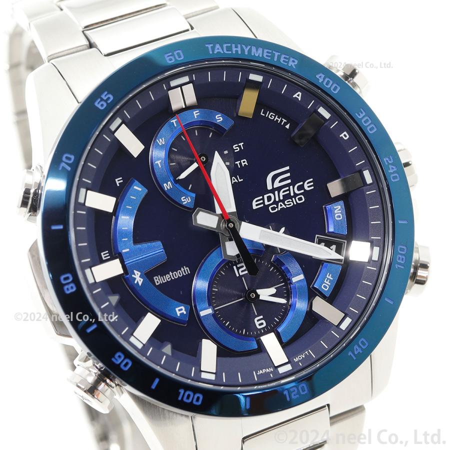 EDIFICE（CASIO） カシオ エディフィス Bluetooth ブルートゥース 対応