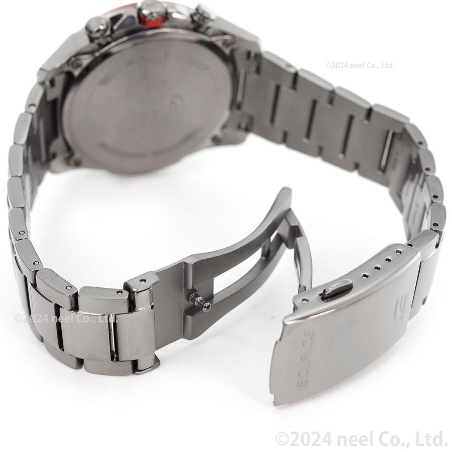 カシオ エディフィス 電波 ソーラー 腕時計 メンズ EQW-A2000DC-1AJF | EDIFICE（CASIO） | 14