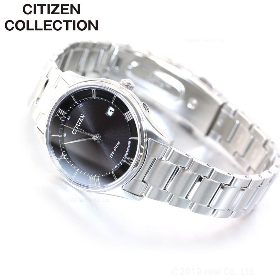CITIZEN COLLECTION シチズンコレクション エコドライブ 電波