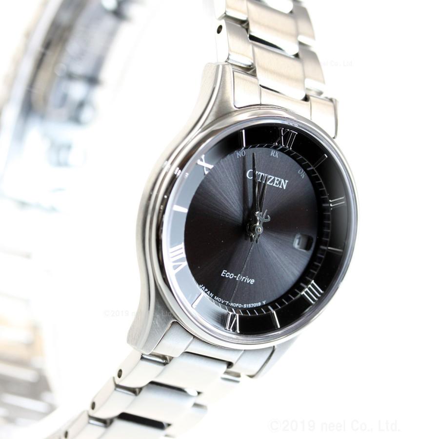 CITIZEN COLLECTION シチズンコレクション エコドライブ 電波
