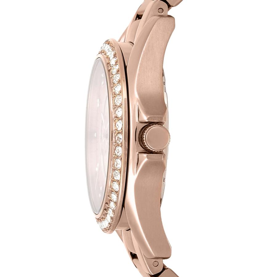 FOSSIL フォッシル 腕時計 レディース RILEY マルチファンクション ローズゴールドトーン ステンレス ES2811 : neel ...