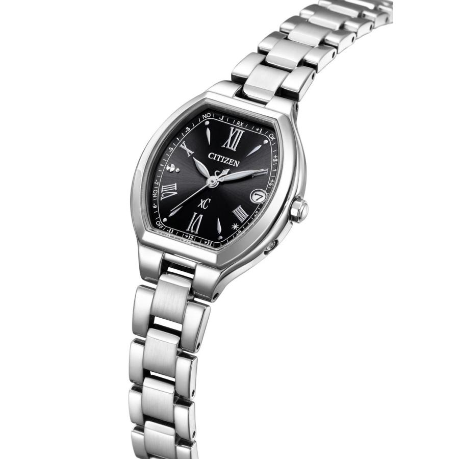 XC シチズン クロスシー エコドライブ 電波時計 腕時計 レディース