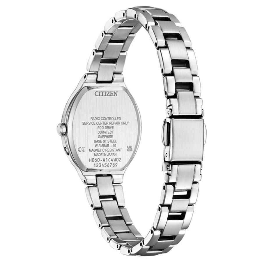 XC シチズン クロスシー エコドライブ 電波時計 腕時計 レディース