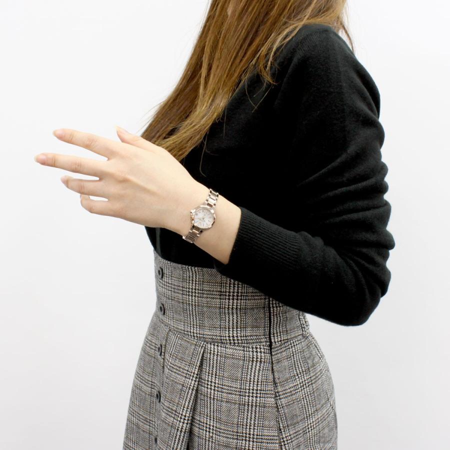 XC シチズン クロスシー エコドライブ 電波時計 腕時計 レディース