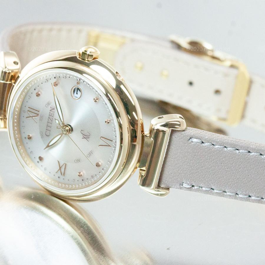 XC （豪華おまけ有） シチズン クロスシー エコドライブ 電波