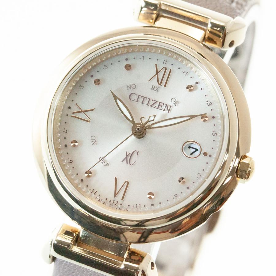 XC （豪華おまけ有） シチズン クロスシー エコドライブ 電波