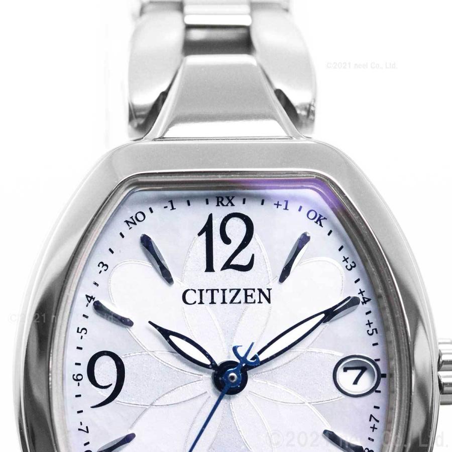 EXCEED(CITIZEN) 豪華おまけ有 シチズン エクシード レディース