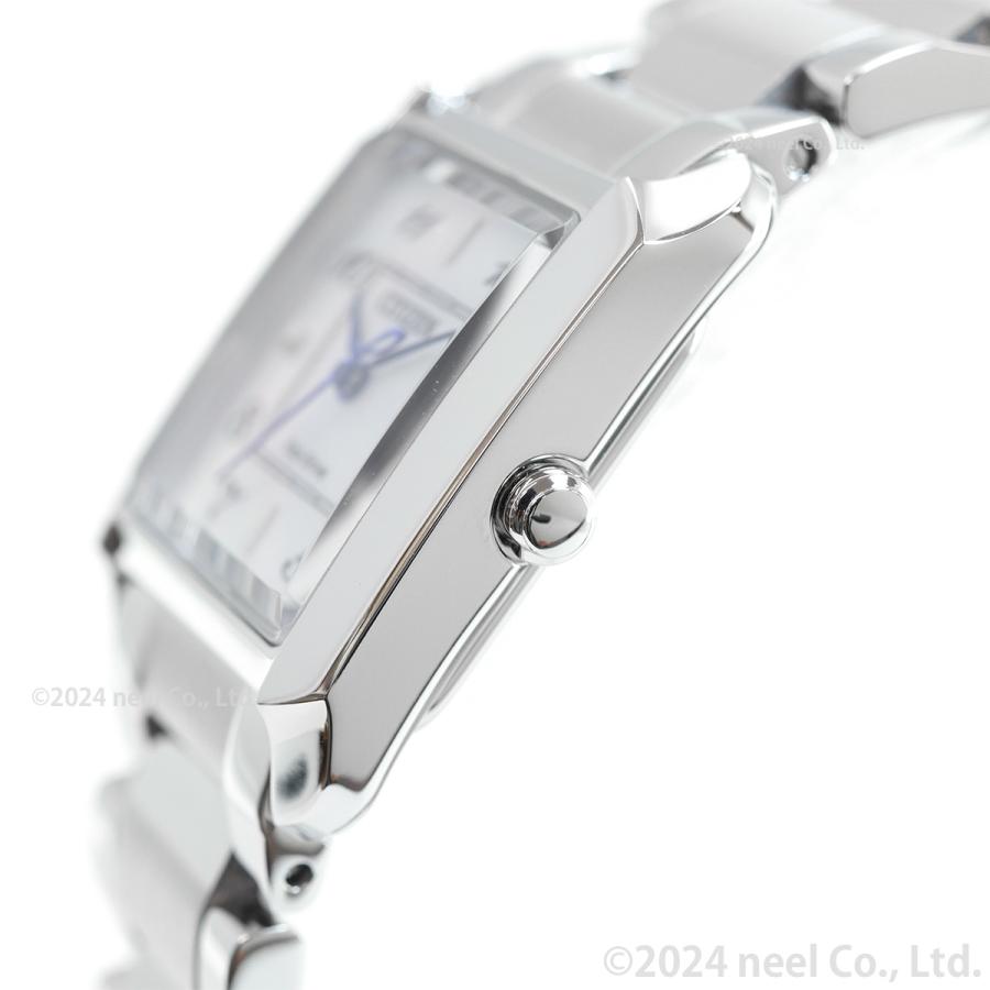 CITIZEN L シチズン エル レディース エコドライブ 腕時計 EW5600-87D