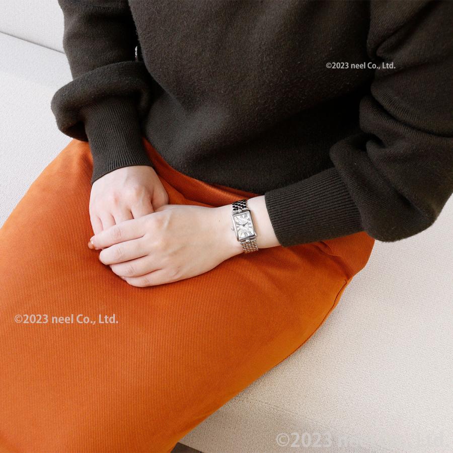 （豪華おまけ有） フレデリック コンスタント クラシック アールデコ カレ 腕時計 レディース FC-200MPW2AC6B | CLASSICS（FREDERIQUE CONSTANT） | 02